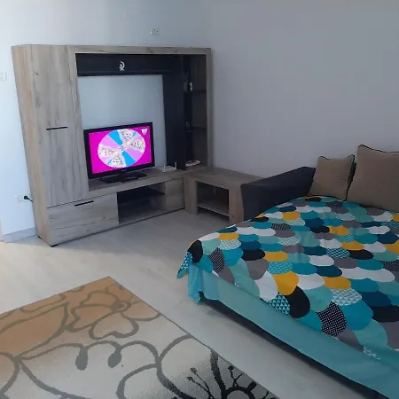 Garsoniera City Park Mall Apartment *
